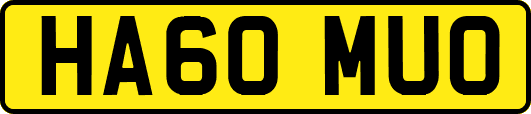 HA60MUO