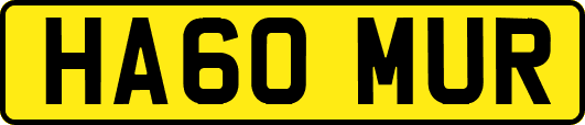 HA60MUR