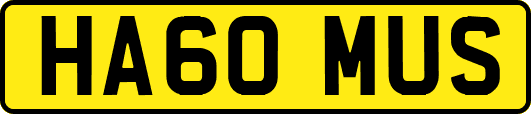 HA60MUS