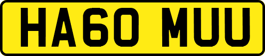 HA60MUU