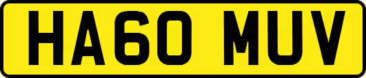 HA60MUV
