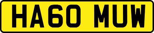 HA60MUW