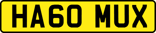 HA60MUX