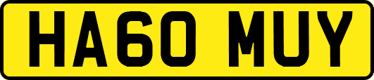 HA60MUY