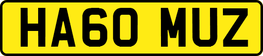 HA60MUZ