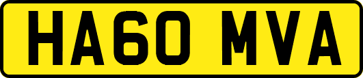 HA60MVA