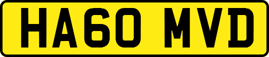 HA60MVD