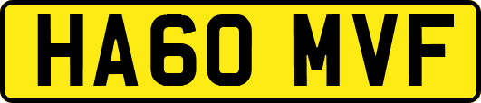 HA60MVF