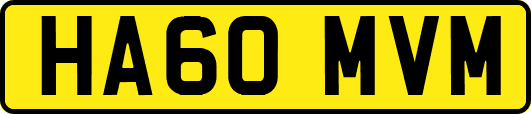 HA60MVM