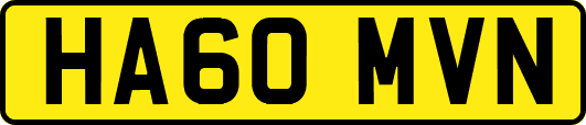 HA60MVN