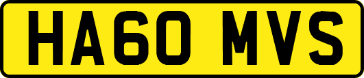 HA60MVS