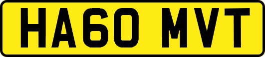 HA60MVT