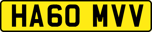 HA60MVV