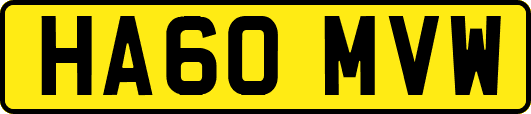 HA60MVW