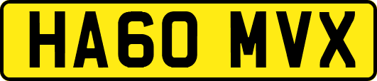 HA60MVX