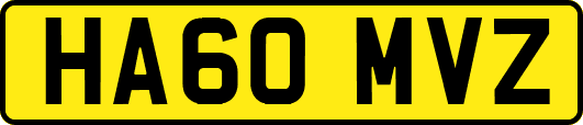 HA60MVZ