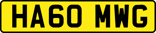 HA60MWG