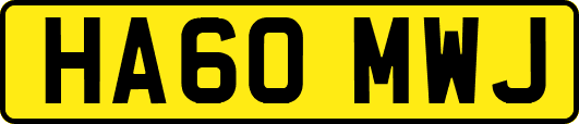 HA60MWJ