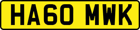 HA60MWK