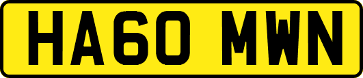 HA60MWN