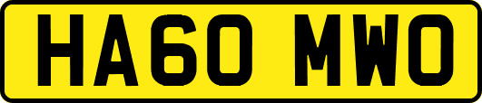 HA60MWO
