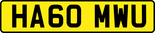 HA60MWU