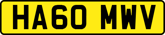 HA60MWV