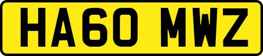 HA60MWZ