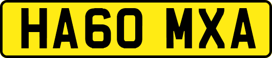 HA60MXA