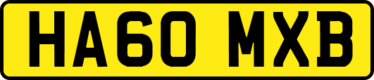 HA60MXB