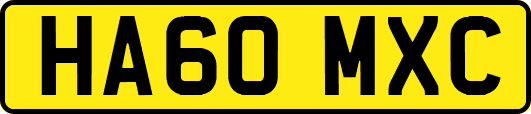 HA60MXC
