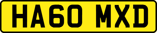 HA60MXD