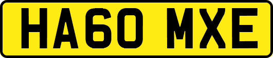 HA60MXE