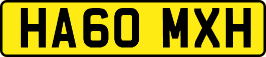 HA60MXH