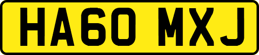 HA60MXJ