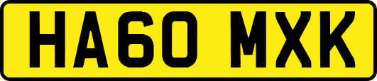 HA60MXK