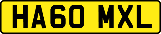 HA60MXL