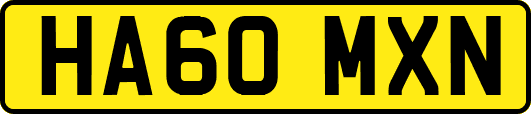 HA60MXN