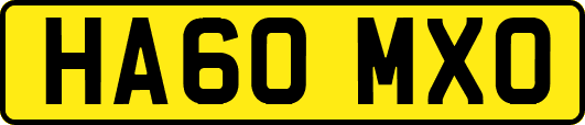 HA60MXO