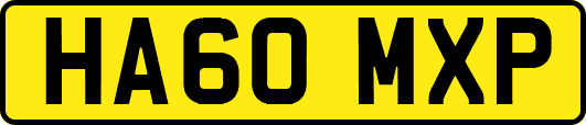 HA60MXP