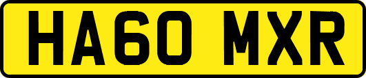 HA60MXR