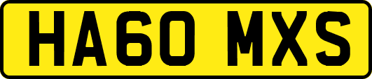 HA60MXS