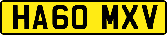 HA60MXV