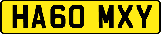 HA60MXY
