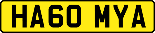 HA60MYA
