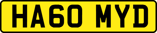 HA60MYD
