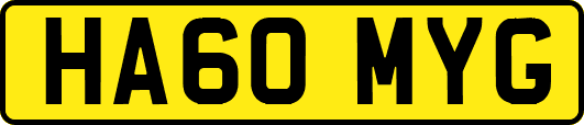 HA60MYG
