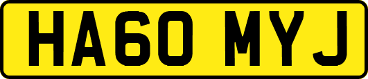 HA60MYJ
