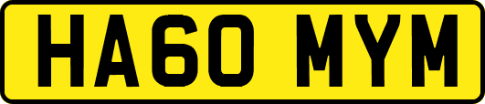 HA60MYM