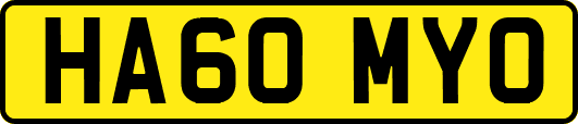 HA60MYO